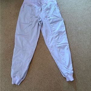 Lululemon Athletica Lavender Joggers